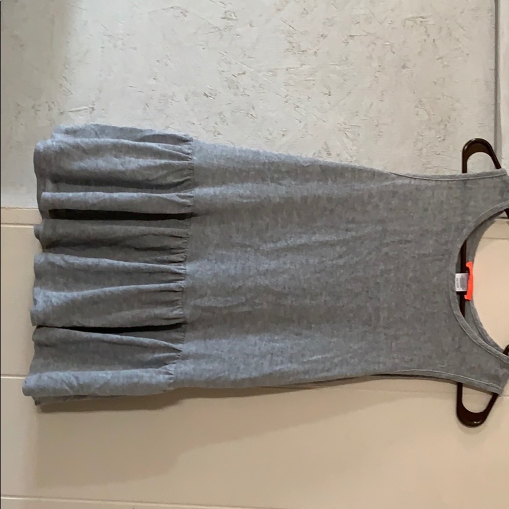 Grey Blouse